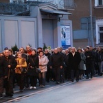 Tarnów. Procesja różańcowa