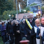 Tarnów. Procesja różańcowa