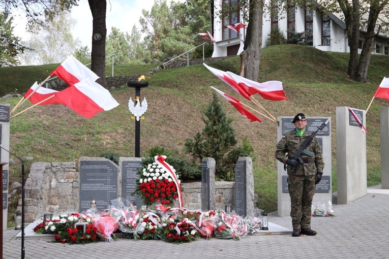 Pomnik Ofiar Ludobójstwa