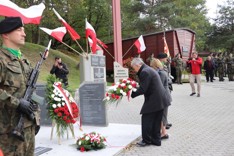 Pomnik Ofiar Ludobójstwa