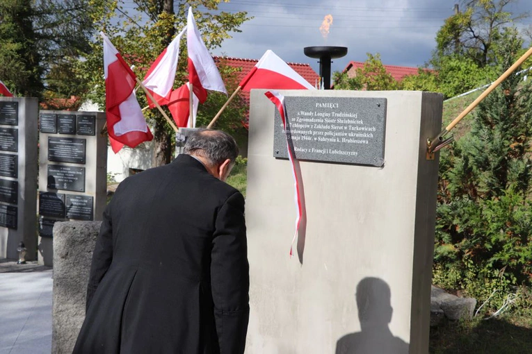 Pomnik Ofiar Ludobójstwa