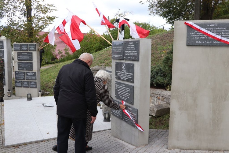 Pomnik Ofiar Ludobójstwa