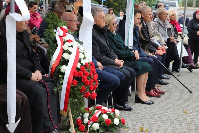 Pomnik Ofiar Ludobójstwa
