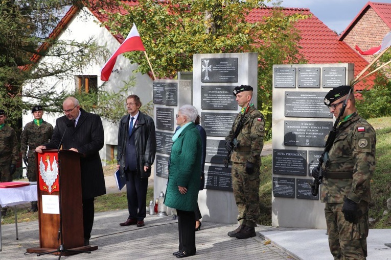 Pomnik Ofiar Ludobójstwa