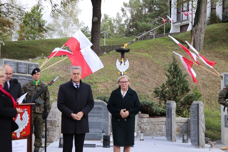 Pomnik Ofiar Ludobójstwa