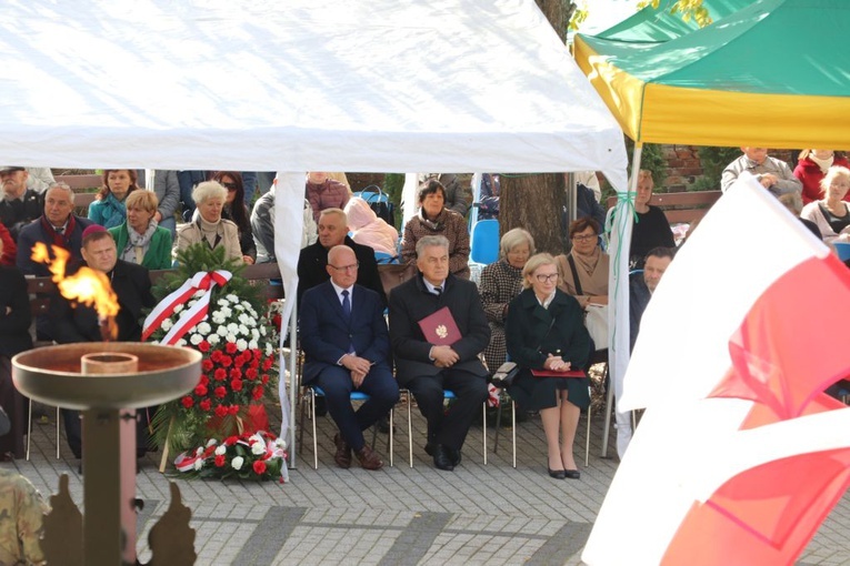 Pomnik Ofiar Ludobójstwa