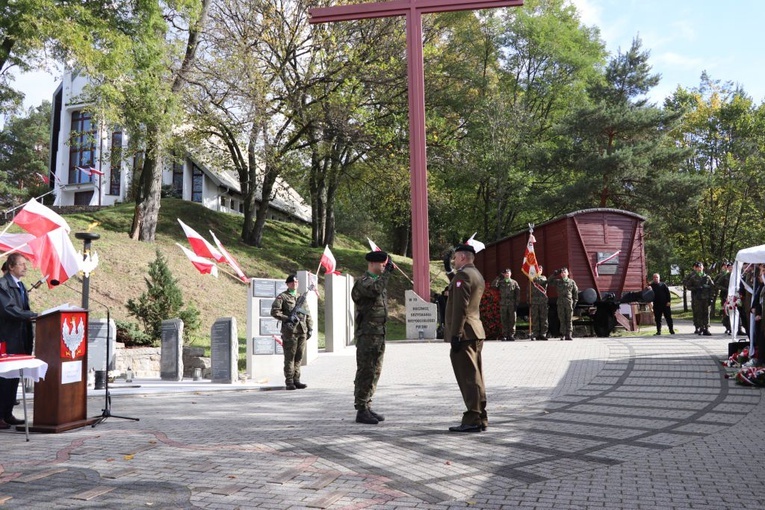 Pomnik Ofiar Ludobójstwa
