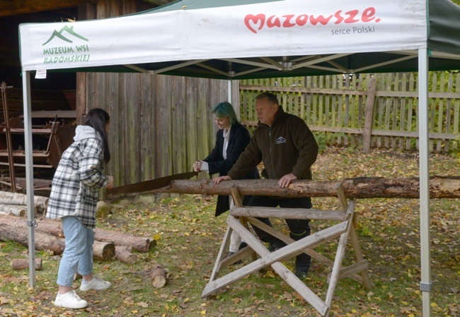 Festiwal Ziemniaka w Muzeum Wsi Radomskiej