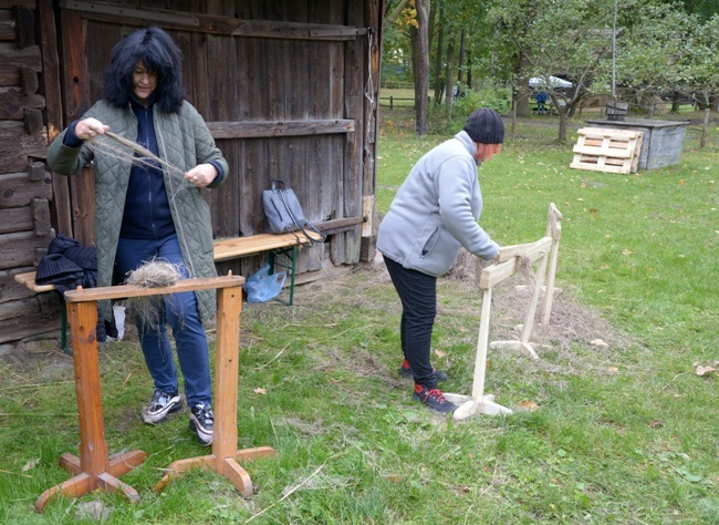 Festiwal Ziemniaka w Muzeum Wsi Radomskiej