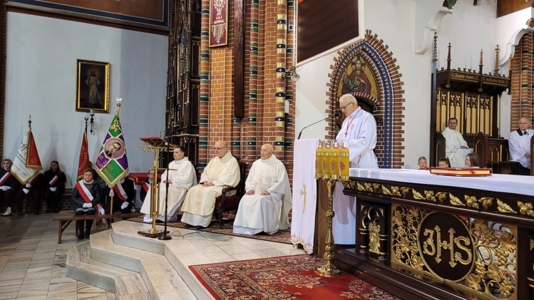 Renowacja misji świętych u Aniołów Stróżów w Wałbrzychu