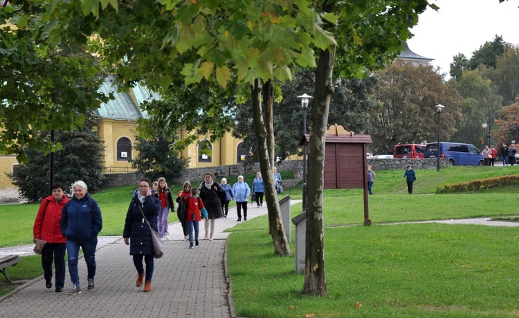 Pielgrzymka Caritas do Trzebnicy