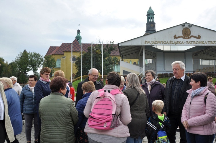 Pielgrzymka Caritas do Trzebnicy