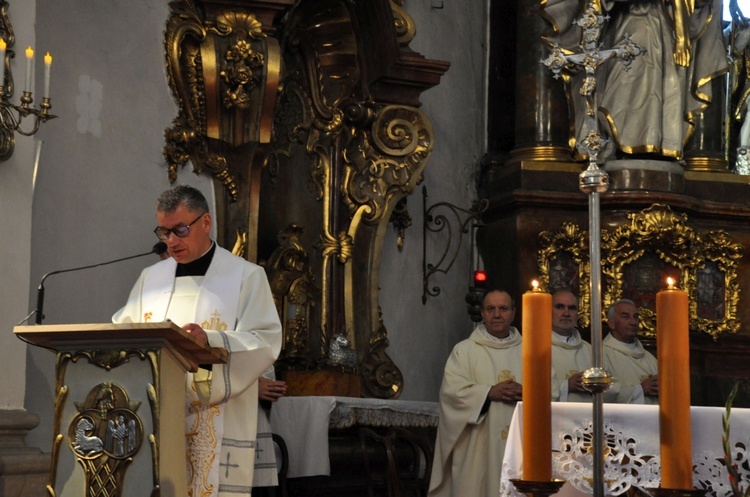 Pielgrzymka Caritas do Trzebnicy