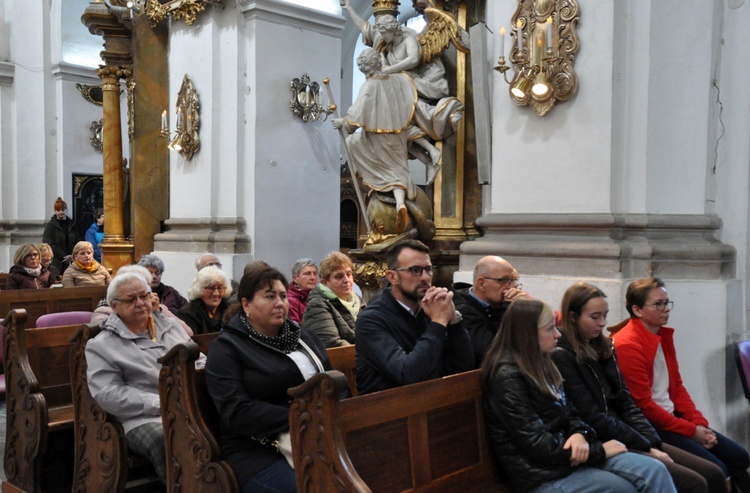 Pielgrzymka Caritas do Trzebnicy