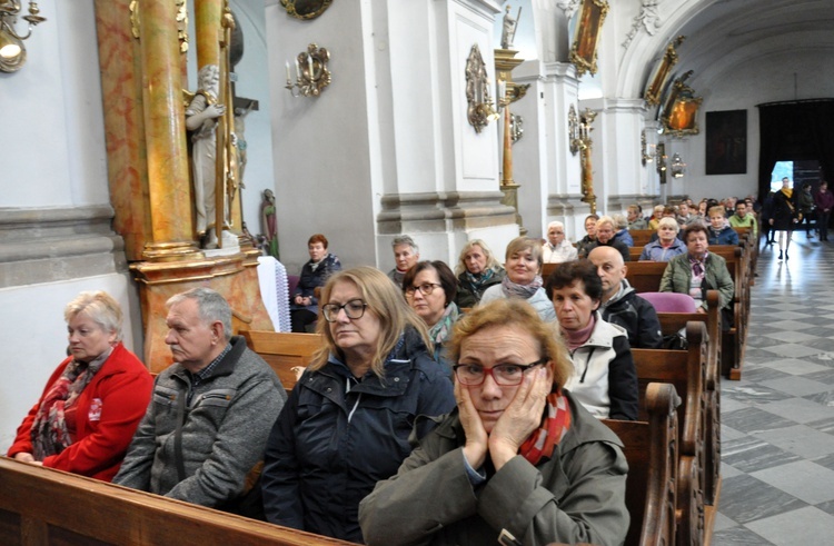 Pielgrzymka Caritas do Trzebnicy