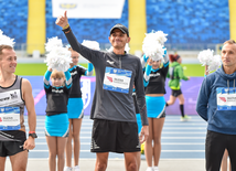 Silesia Marathon. Andrzej Rogiewicz i Anna Bodnar najlepsi