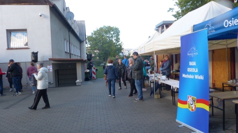 Piknik u św. Michała Archanioła
