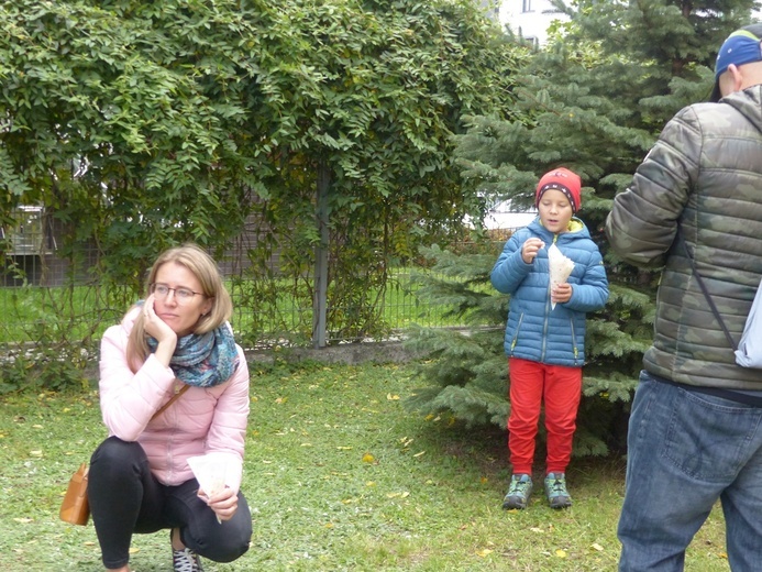 Piknik u św. Michała Archanioła