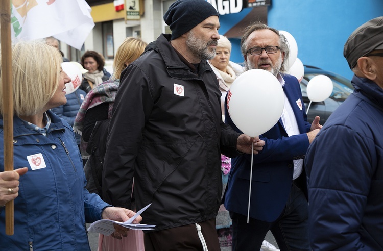 Marsz dla Życia i Rodziny w Wałczu