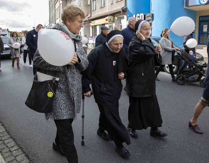 Marsz dla Życia i Rodziny w Wałczu