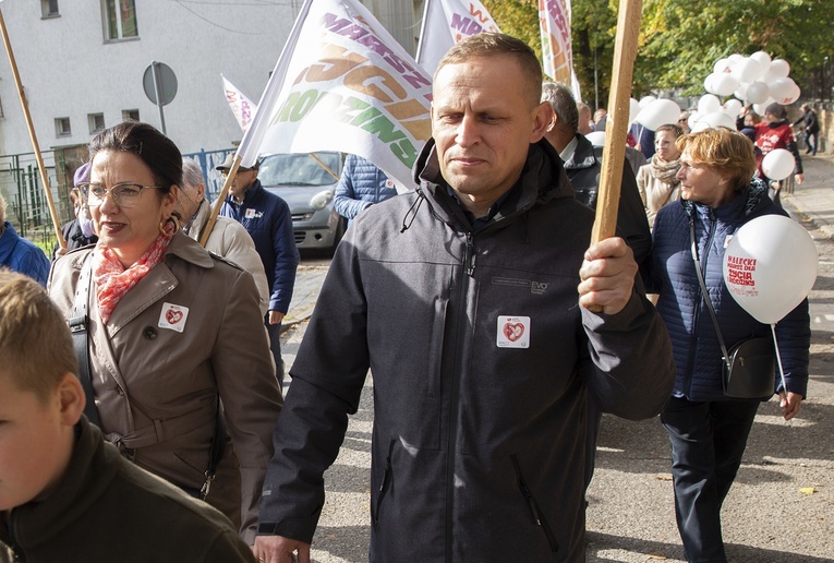 Marsz dla Życia i Rodziny w Wałczu