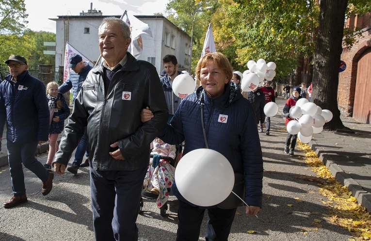 Marsz dla Życia i Rodziny w Wałczu