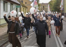 Marsz dla Życia i Rodziny w Wałczu