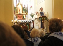 Pielgrzymka na Święte Wzgórze