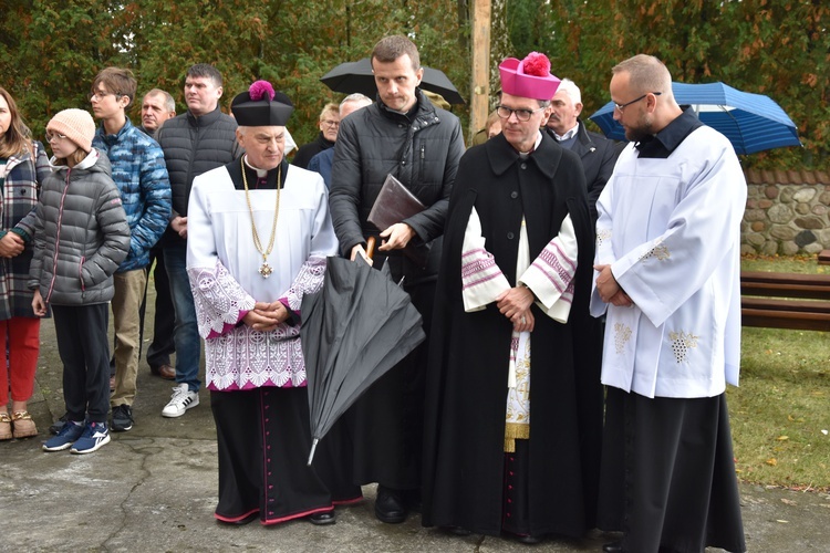 Pawłowo. Pamięci Bohaterów Nieodległości