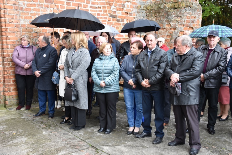 Pawłowo. Pamięci Bohaterów Nieodległości