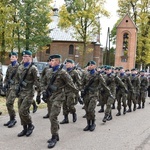 Pawłowo. Pamięci Bohaterów Nieodległości