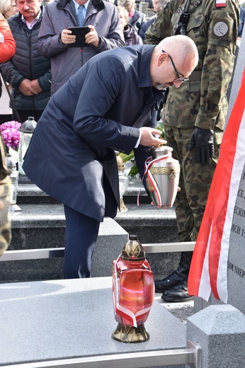 Pawłowo. Pamięci Bohaterów Nieodległości