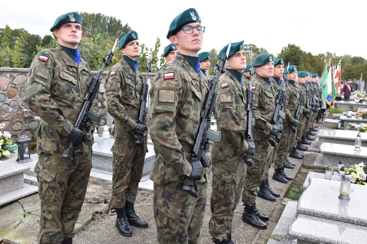 Pawłowo. Pamięci Bohaterów Nieodległości