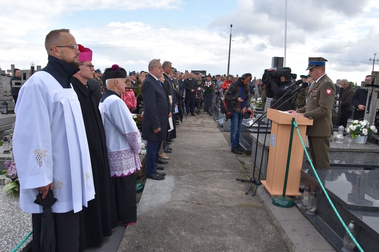 Pawłowo. Pamięci Bohaterów Nieodległości