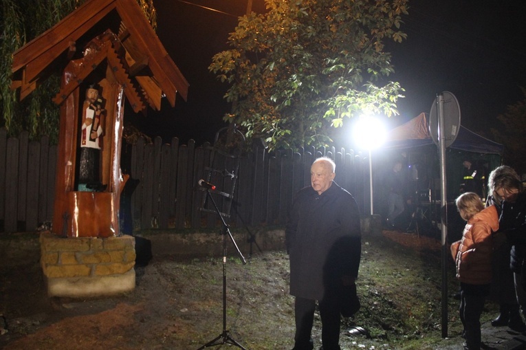 Pilzno. Nepomuk Naddulczański