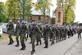 Pawłowo Kościelne. Skąd czerpią siły obrońcy ojczyzny?