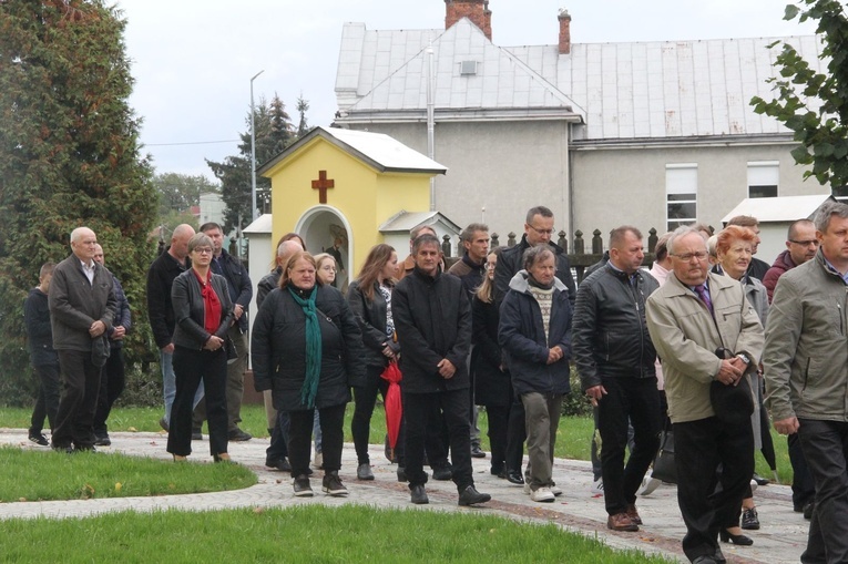 250. rocznica obecności obrazu Matki Bożej Szczucińskiej w parafialnej świątyni