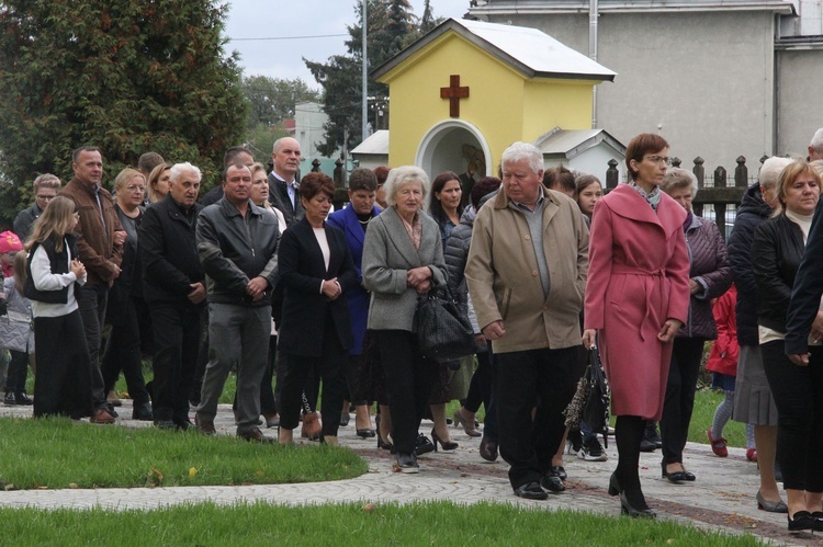 250. rocznica obecności obrazu Matki Bożej Szczucińskiej w parafialnej świątyni