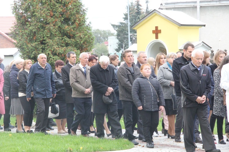 250. rocznica obecności obrazu Matki Bożej Szczucińskiej w parafialnej świątyni