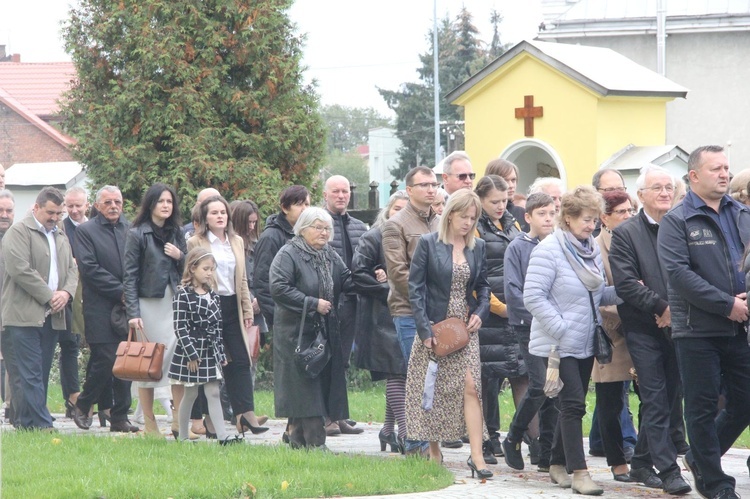 250. rocznica obecności obrazu Matki Bożej Szczucińskiej w parafialnej świątyni