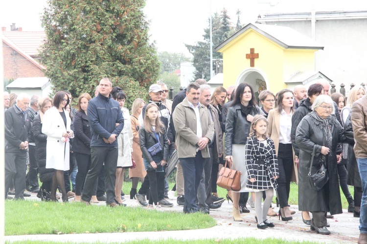 250. rocznica obecności obrazu Matki Bożej Szczucińskiej w parafialnej świątyni