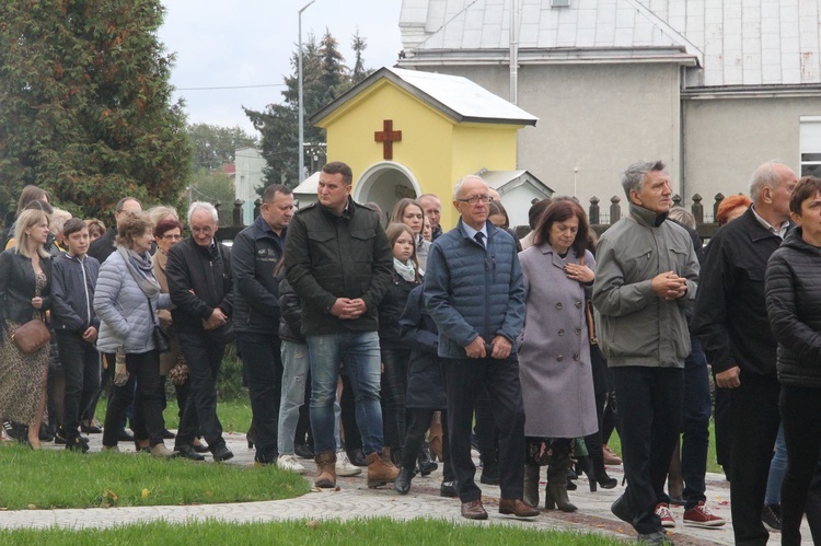 250. rocznica obecności obrazu Matki Bożej Szczucińskiej w parafialnej świątyni