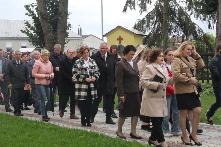 250. rocznica obecności obrazu Matki Bożej Szczucińskiej w parafialnej świątyni