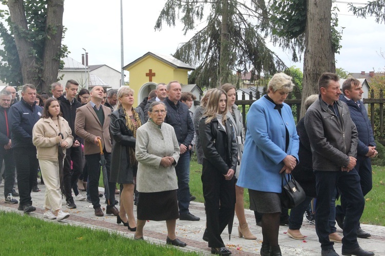 250. rocznica obecności obrazu Matki Bożej Szczucińskiej w parafialnej świątyni