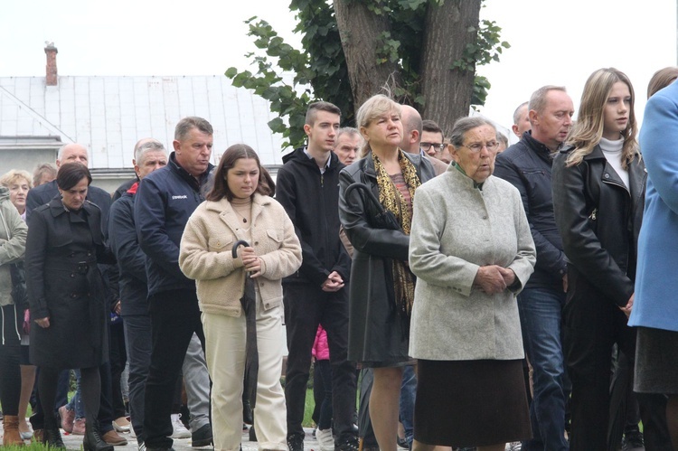 250. rocznica obecności obrazu Matki Bożej Szczucińskiej w parafialnej świątyni