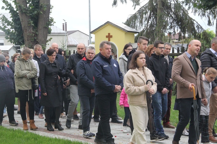 250. rocznica obecności obrazu Matki Bożej Szczucińskiej w parafialnej świątyni