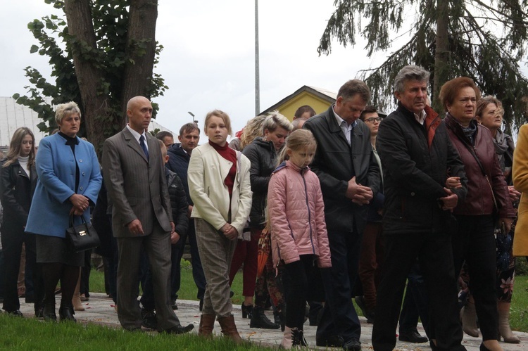 250. rocznica obecności obrazu Matki Bożej Szczucińskiej w parafialnej świątyni