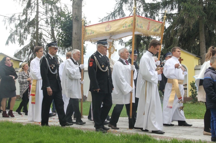 250. rocznica obecności obrazu Matki Bożej Szczucińskiej w parafialnej świątyni