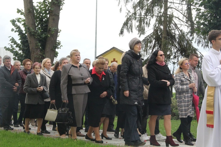 250. rocznica obecności obrazu Matki Bożej Szczucińskiej w parafialnej świątyni