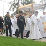 250. rocznica obecności obrazu Matki Bożej Szczucińskiej w parafialnej świątyni